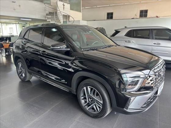 HYUNDAI CRETA 1.0 TGDI FLEX N LINE AUTOMÁTICO HYUNDAI CRETA 1.0 TGDI FLEX N LINE AUTOMÁTICO